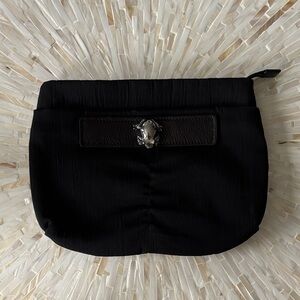 Marc Jacobs Black Clutch Bag
